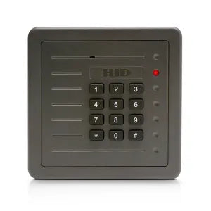HID Proxpro with key pad