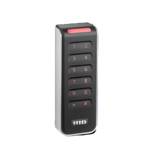 HID SIGNO S20 Slim keypad - "standard" multiclass BLE