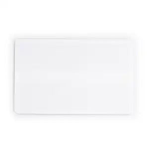 HID Blank PVC Card