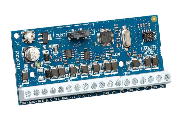 Hardwired Security 8 Zone Expansion Module