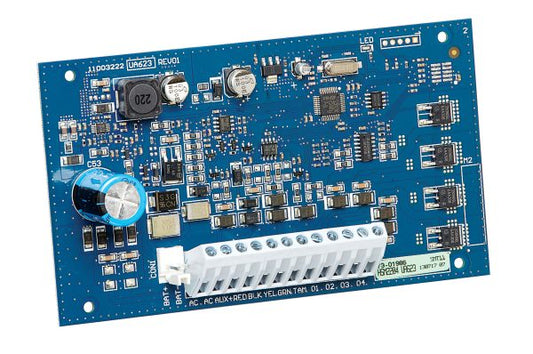 High Current Output Security Module