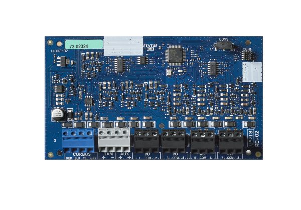 PowerSeries Pro 8 Zone Fully Programmable Expander for PowerSeries Pro Main Panel