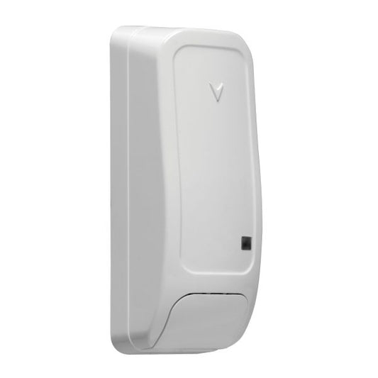 PowerG Wireless Window and Door Security Magnetic Contact with Auxiliary