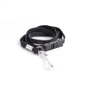 Black Lanyard