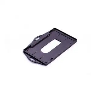 Economy ID Card Cradle Black