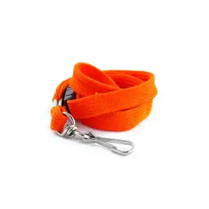 Plain Lanyard Orange