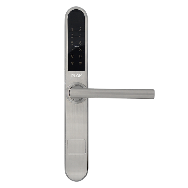 E-LOK 705 Slim Electronic Lock 705-60-SS