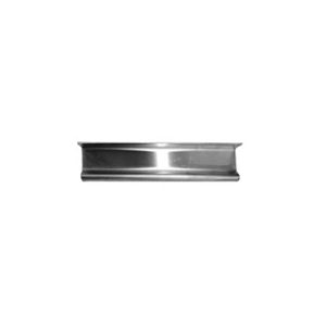 AL 401 Stainless Steel Track [/m]