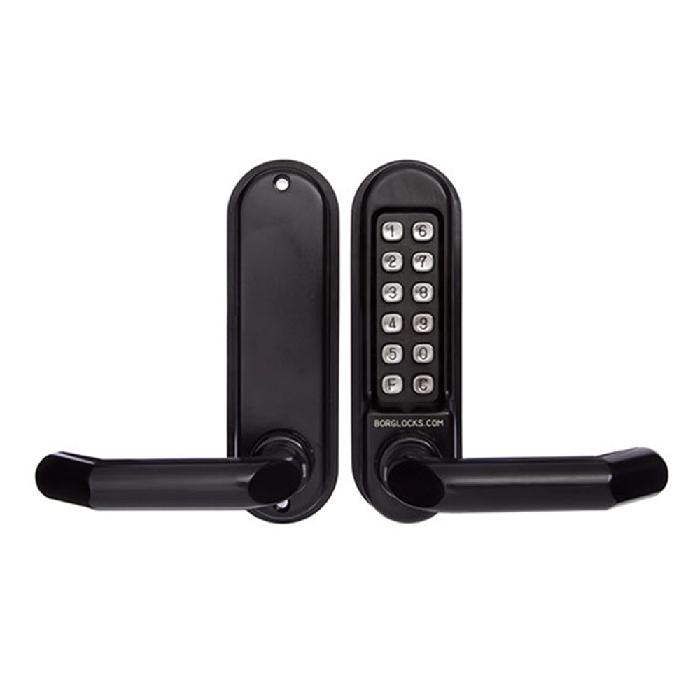Borg BL5001MGPRO Digital Lock
