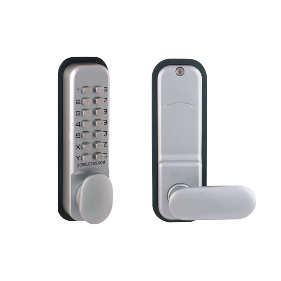 Borg BL2001SC Digital Lock