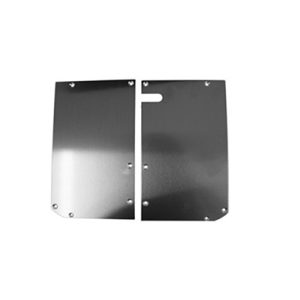 EL 301 End Plate [LH] A01017006