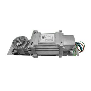 EL 301 Motor/Gearbox Assembly STD