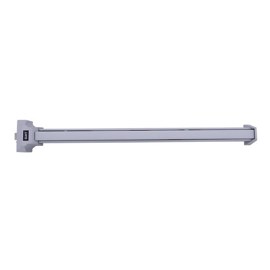 GAIT 5701 Rim Panic Exit Bar