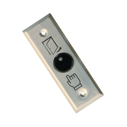 AHS IR900 NO TOUCH Infrared Button- Architrave – LED