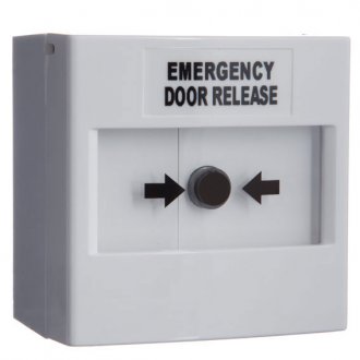 STI RP-WD2-11 Reset Call Point - White Surface Mount