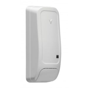 DSC Wireless PowerG Door & Window Security Contact With Auxiliary Input