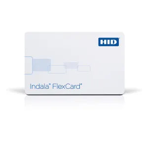 HID Indala ISO card