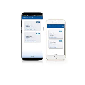 HID New User Origo Mobile ID license