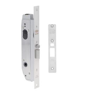 Lockwood 6782 Electric Mortice Lock 38mm Backset
