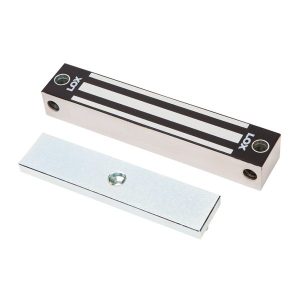 LOX EM4500-Mini Weather Resistant Electro Magnetic Gate Lock, 200kgs