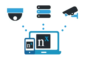 NX Witness VMS 20 Channel Pack