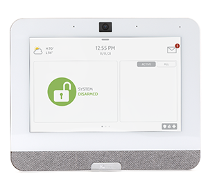 Qolsys - IQP-43AD IQ-panel 4